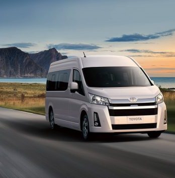 امکانات رفاهی تویوتا هایس